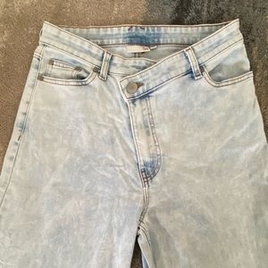 High Waisted Sonoma Jeans